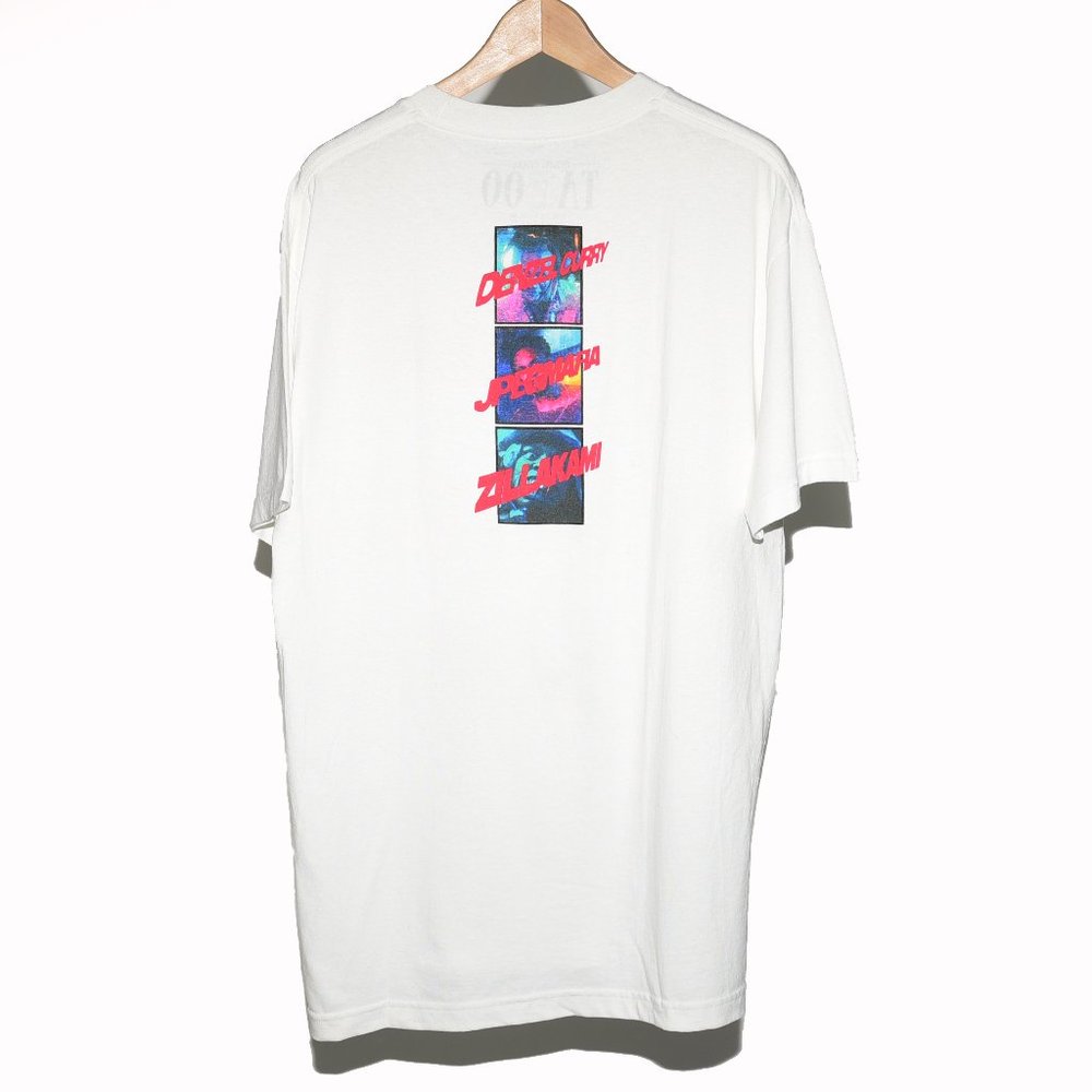 Denzel Curry Vengeance Tee